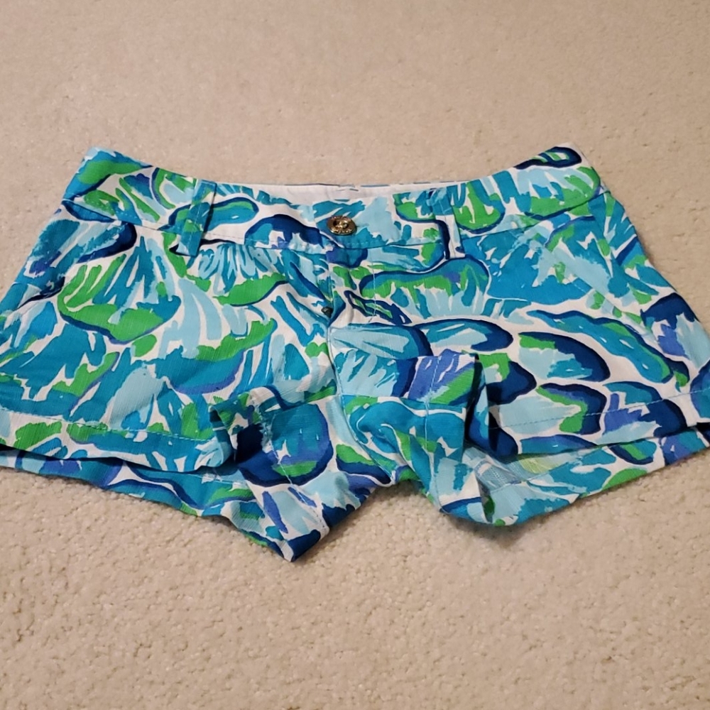 Lilly Pulitzer Walsh Short